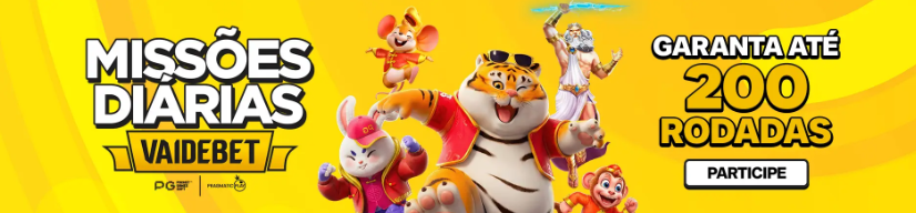 Promoção Vaidebet